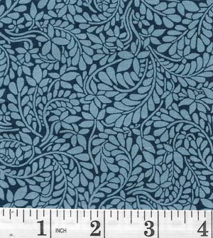 Cambridge Fern Blue